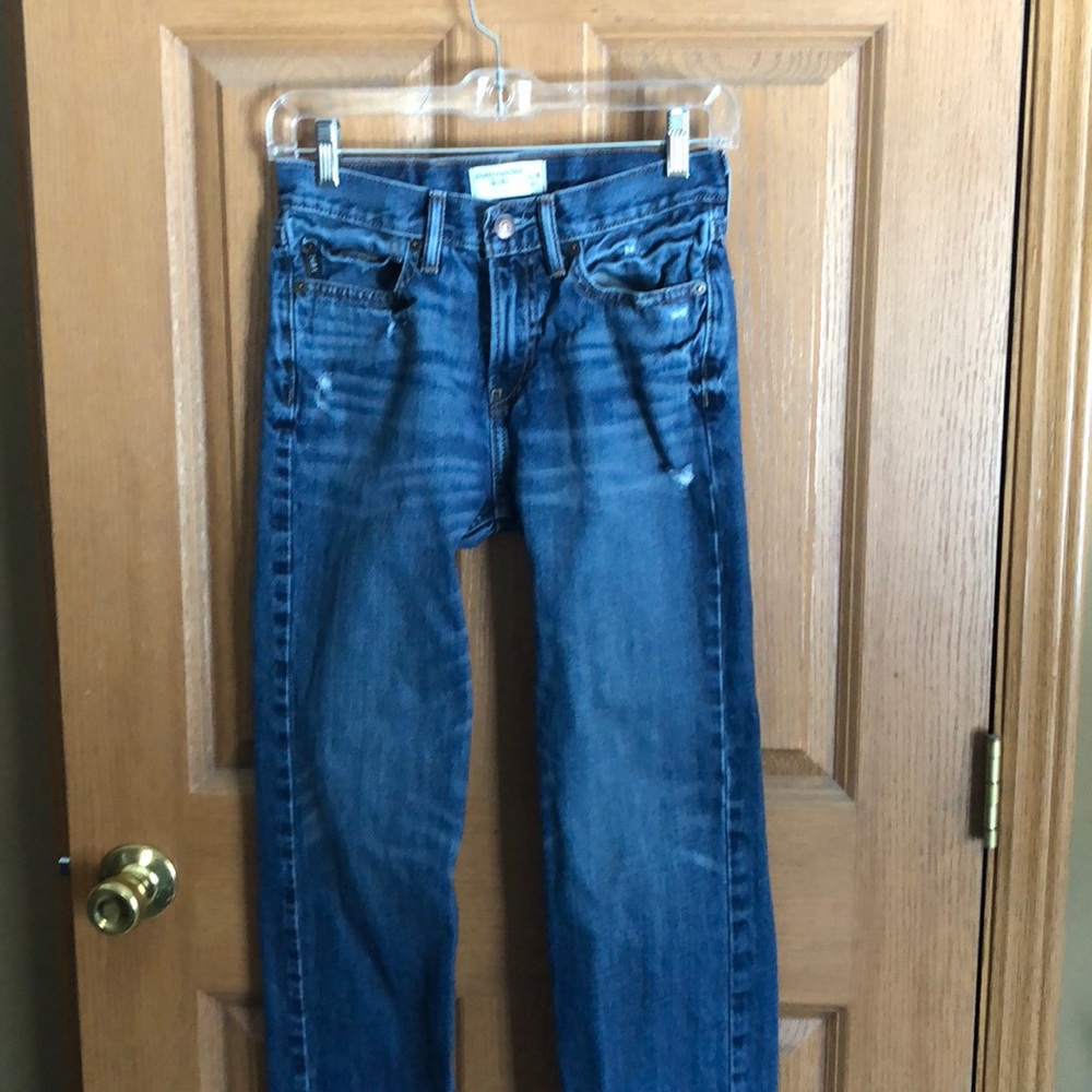 Abercrombie jeans.  Boys 13/14